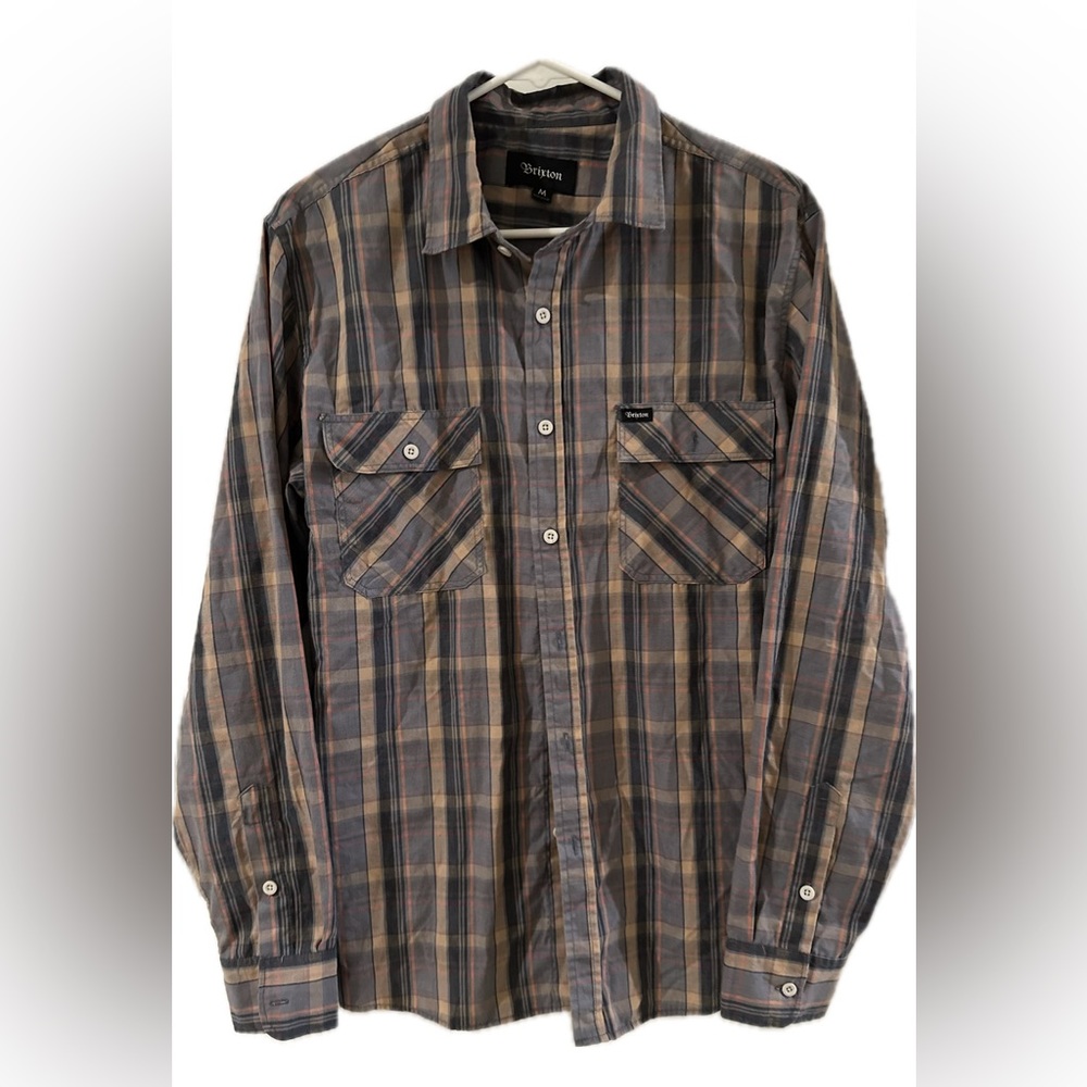 Brixton Lightweight Flannel